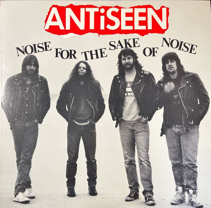Antiseen - Noise For The Sake Of Noise (Vinyl LP)