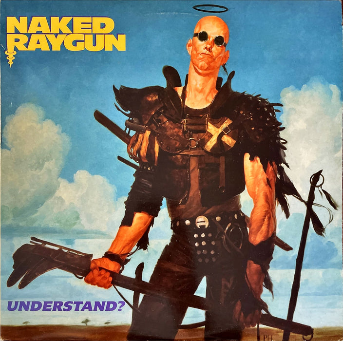 Naked Raygun - Understand? (Vinyl LP)