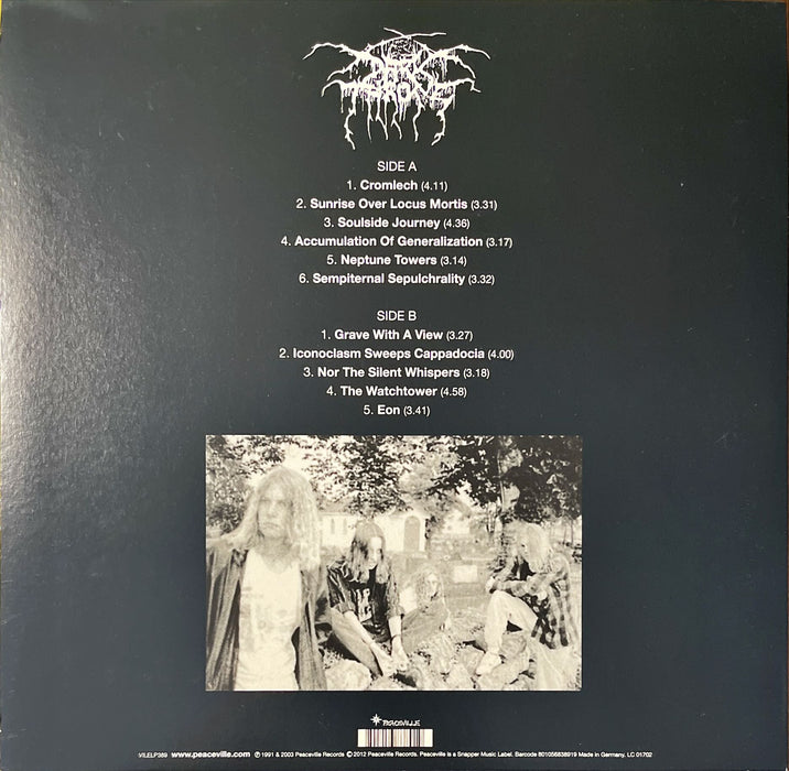 Darkthrone - Soulside Journey (Vinyl LP)