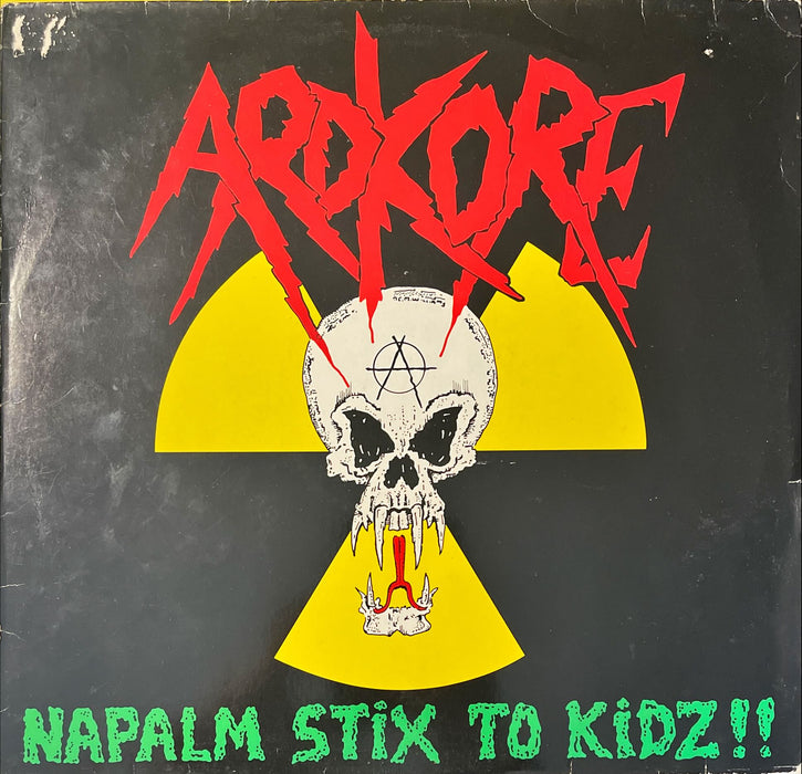 Ardkore - Napalm Stix To Kidz!! (Vinyl LP)