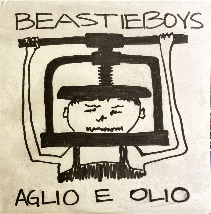 Beastie Boys - Aglio E Olio (Vinyl LP)