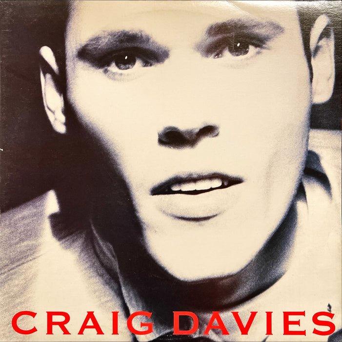 Craig Davies - Groovin' On A Shaft Cycle (Vinyl LP)