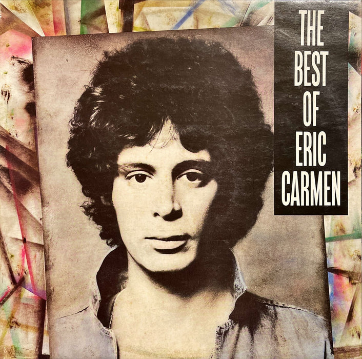 Eric Carmen - The Best Of Eric Carmen (Vinyl LP)
