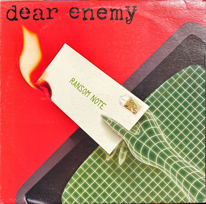 Dear Enemy - Ransom Note (Vinyl LP)