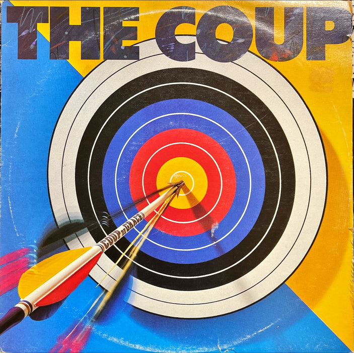 The Coup - Coup De Grace (Vinyl  LP)