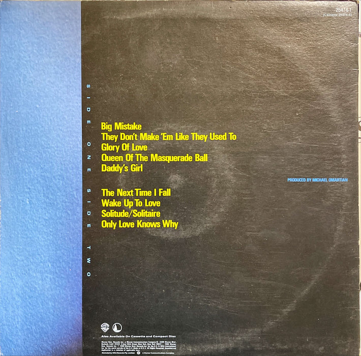 Peter Cetera - Solitude / Solitaire (Vinyl LP)