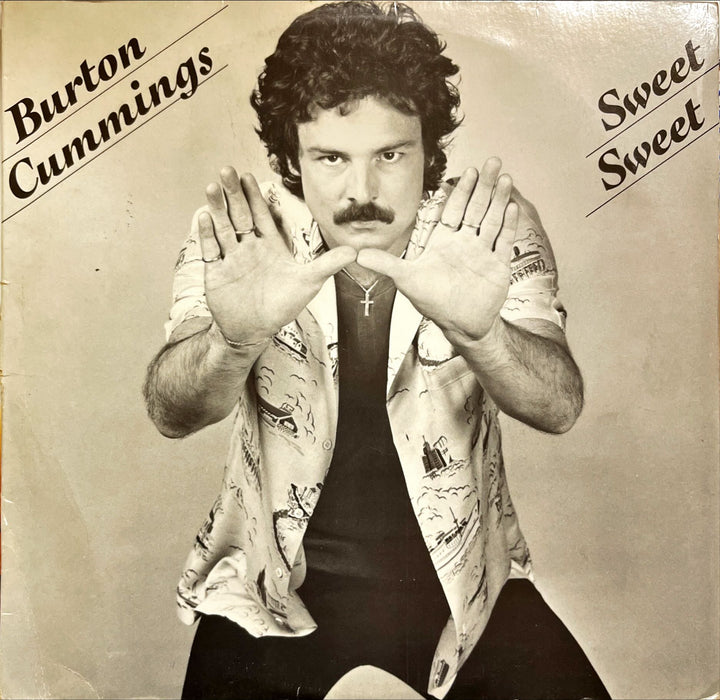Burton Cummings - Sweet Sweet (Vinyl LP)