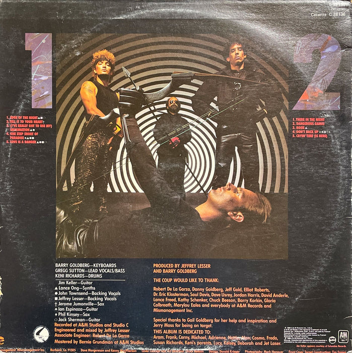 The Coup - Coup De Grace (Vinyl  LP)