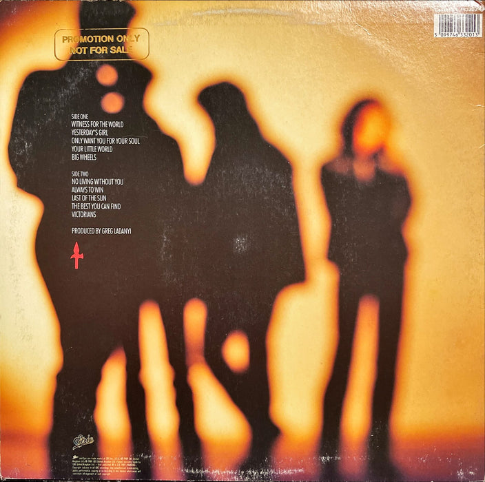 Cry Before Dawn - Witness For The World (Vinyl LP)