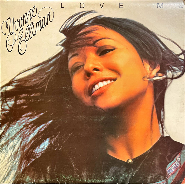 Yvonne Elliman - Love Me (Vinyl LP)