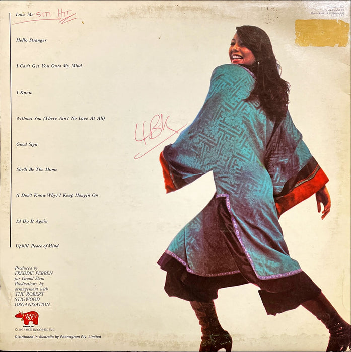 Yvonne Elliman - Love Me (Vinyl LP)