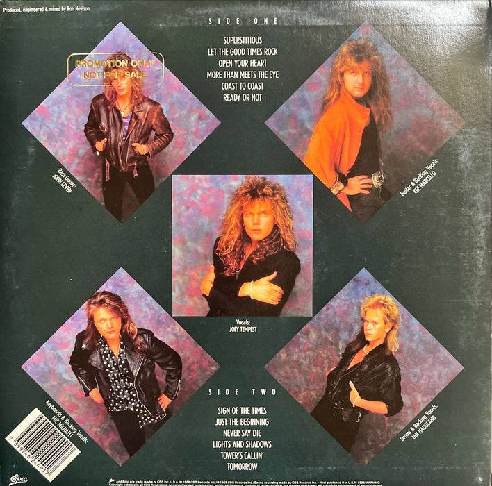 Europe - Out Of This World (Vinyl LP)