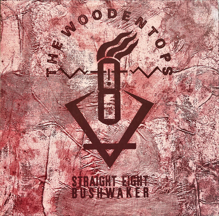 The Woodentops - Straight Eight Bush-Waker (Vinyl LP)