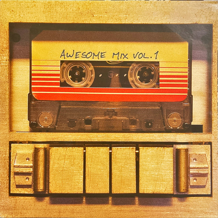 Various - Guardians Of The Galaxy Awesome Mix Vol. 1 (Vinyl LP)