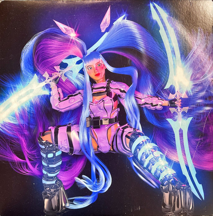 Ashnikko - Hi, It's Me (12" Single)