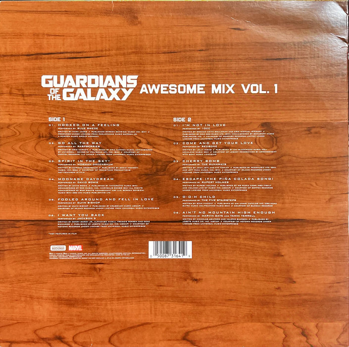 Various - Guardians Of The Galaxy Awesome Mix Vol. 1 (Vinyl LP)