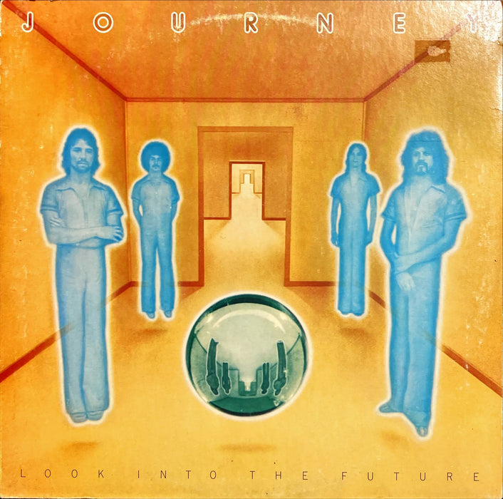 Journey - Look Into The Future (Vinyl LP)