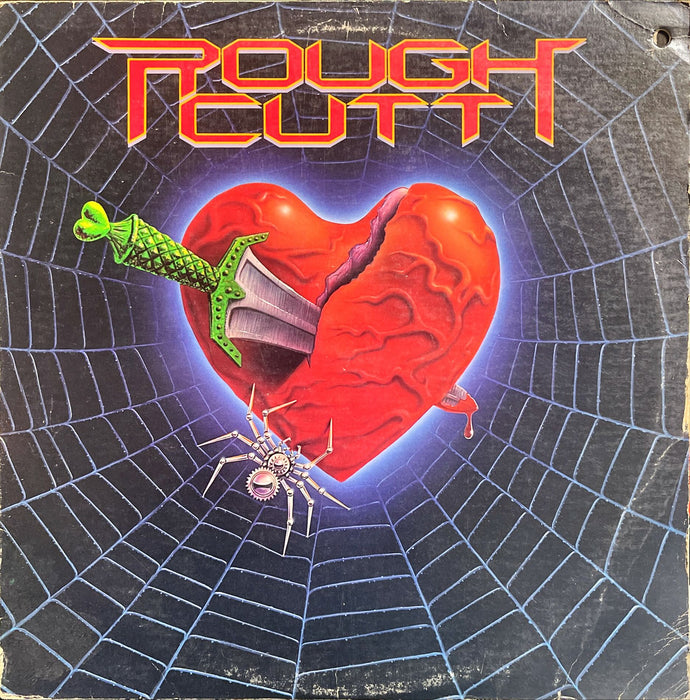 Rough Cutt - Rough Cutt (Vinyl LP)