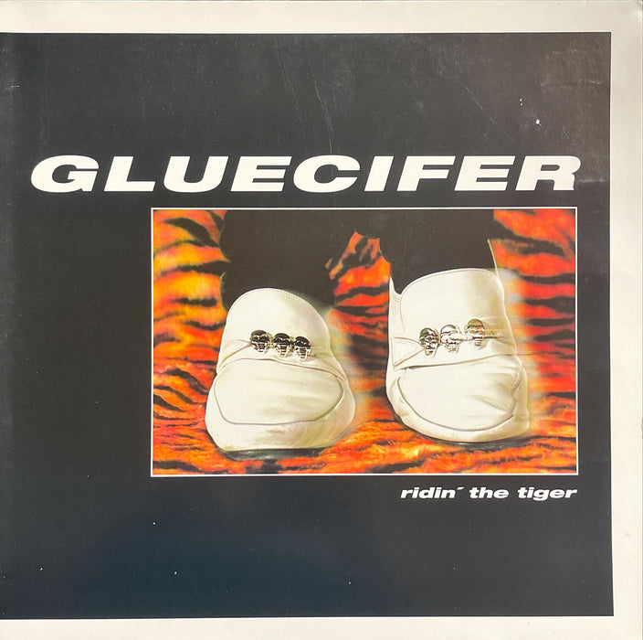 Gluecifer - Ridin' The Tiger (Vinyl LP)[Gatefold]
