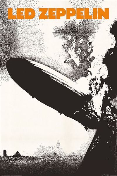 Led Zeppelin (Poster)