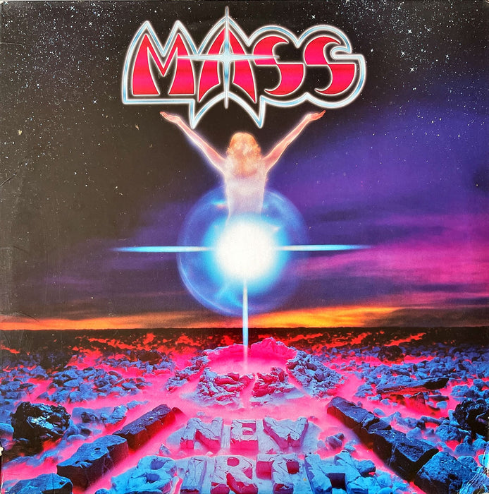 Mass - New Birth (Vinyl LP)
