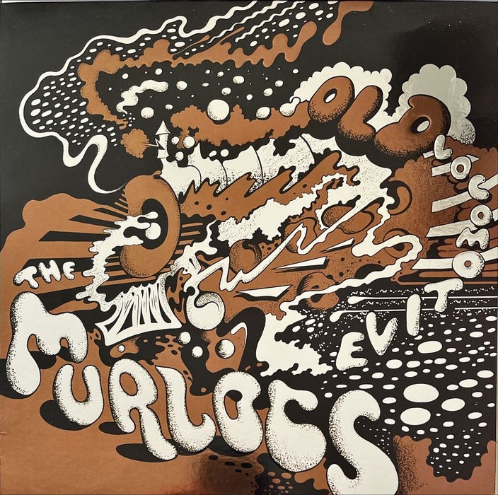 The Murlocs - Old Locomotive (Vinyl LP)