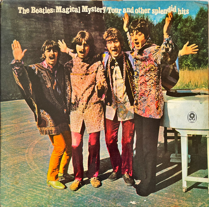 The Beatles - Magical Mystery Tour And Other Splendid Hits (Vinyl LP)