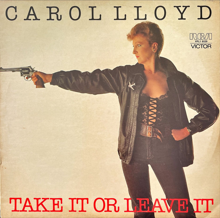 Carol Lloyd - Take It Or Leave It (Vinyl LP)