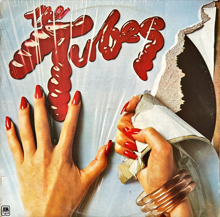 The Tubes - The Tubes (Vinyl LP)