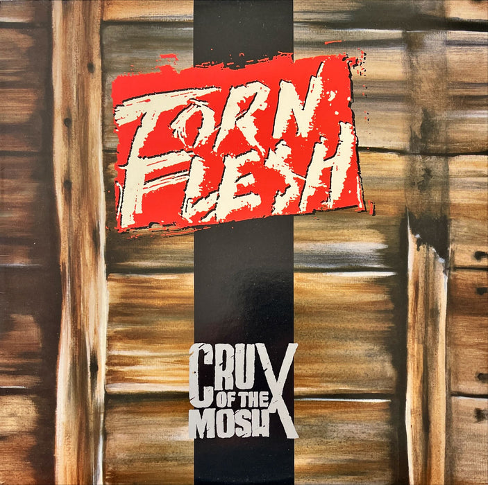 Torn Flesh - Crux Of The Mosh (Vinyl LP)