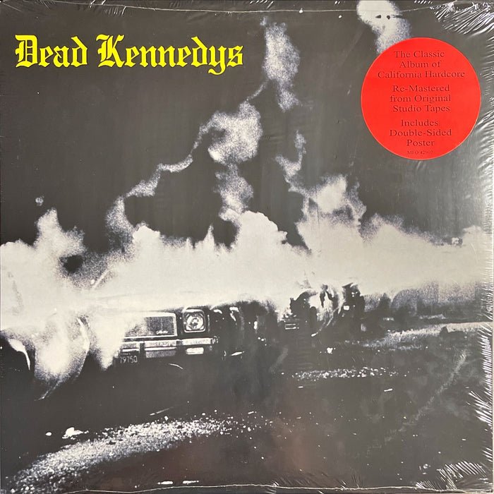 Dead Kennedys - Fresh Fruit For Rotting Vegetables (Vinyl LP)