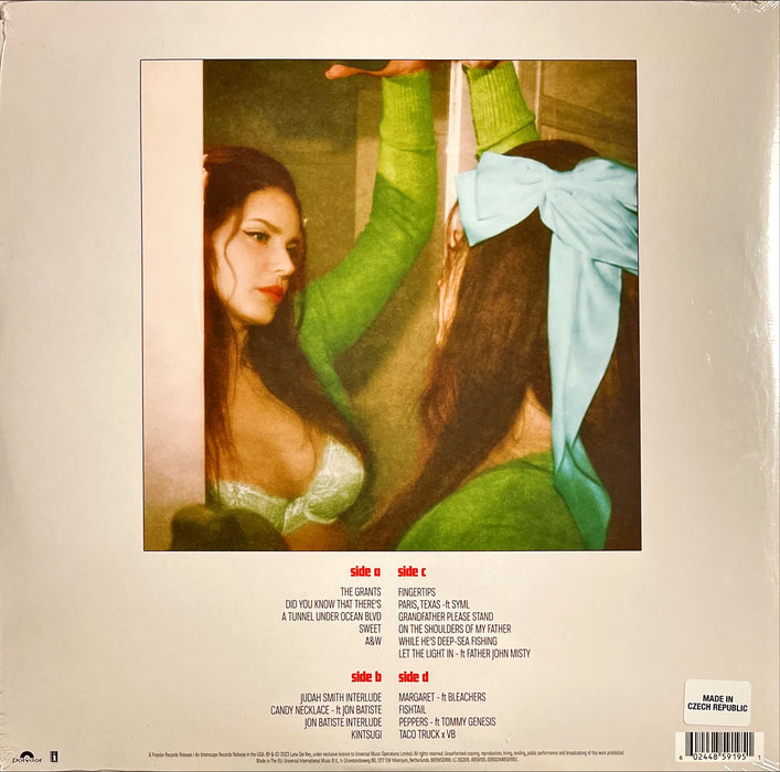 Lana Del Rey - Did You Know That There's A Tunnel Under Ocean Blvd (Vinyl 2LP)[Gatefold]