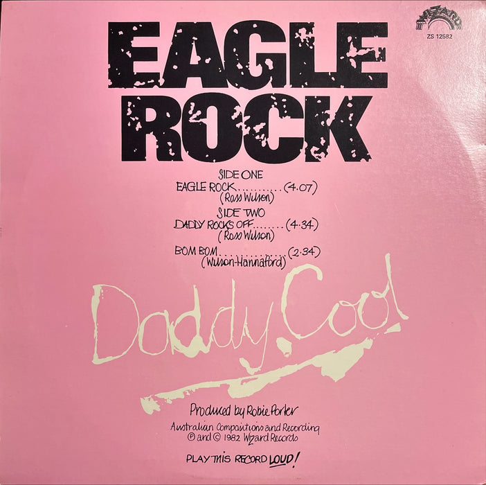 Daddy Cool - Eagle Rock (12" Single)