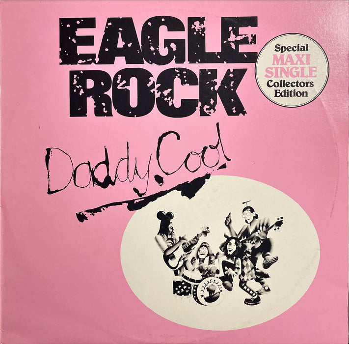 Daddy Cool - Eagle Rock (12" Single)