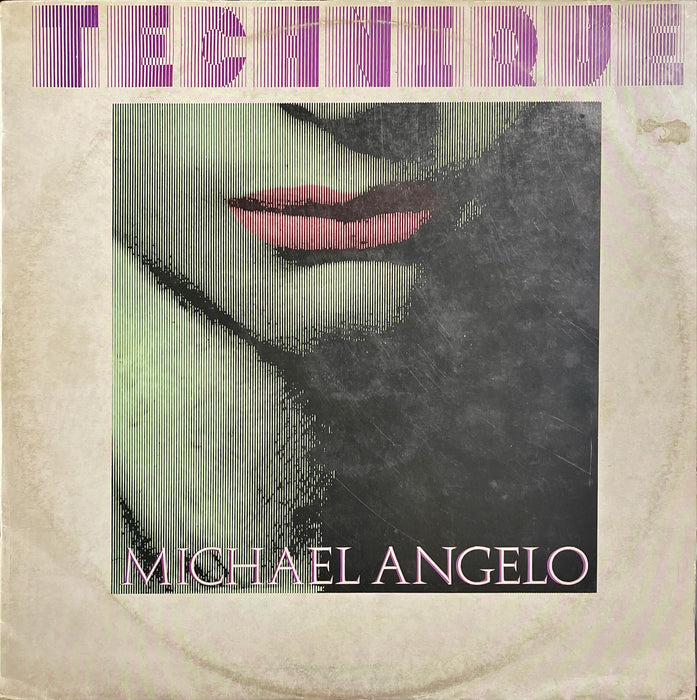 Technique - Michael Angelo (Vinyl LP)
