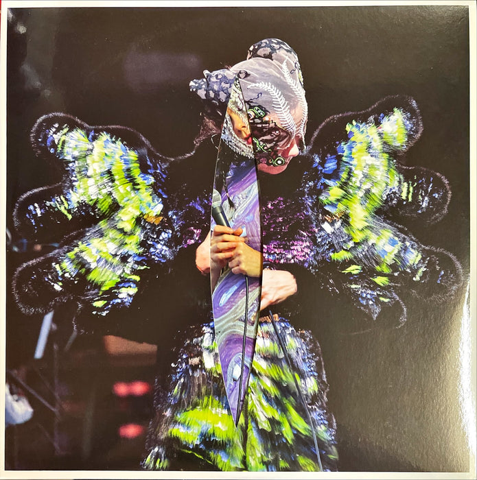 Björk - Vulnicura Live (Vinyl 2LP)[Gatefold]