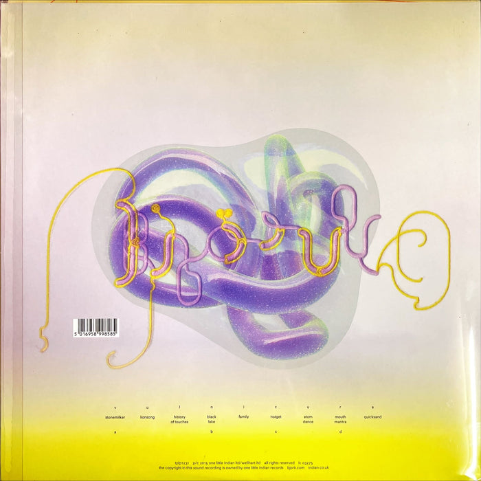 Björk - Vulnicura (Vinyl 2LP)[Gatefold]