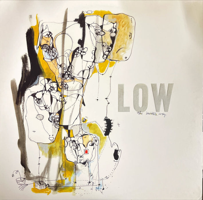 Low - The Invisible Way (Vinyl LP)