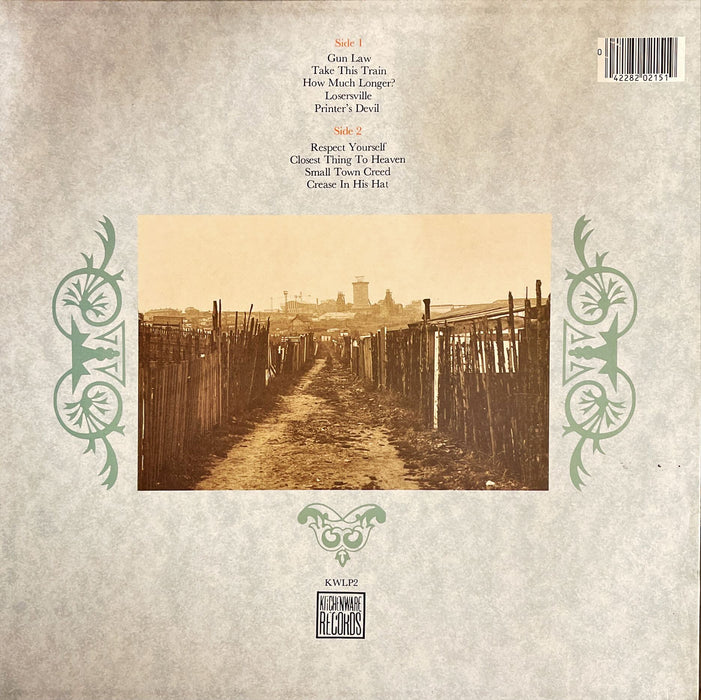 The Kane Gang - The Bad And Lowdown World Of The Kane Gang (VInyl LP)