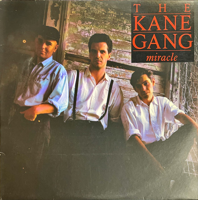 The Kane Gang - Miracle (Vinyl LP)