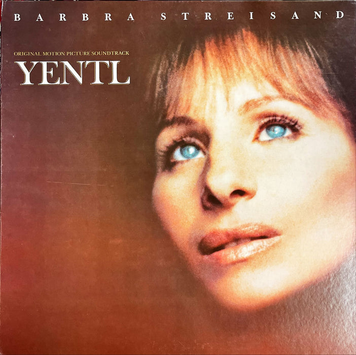 Barbra Streisand - Yentl - Original Motion Picture Soundtrack (Vinyl LP)[Gatefold]