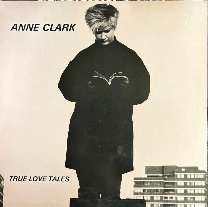 Anne Clark - True Love Tales (12" Single)