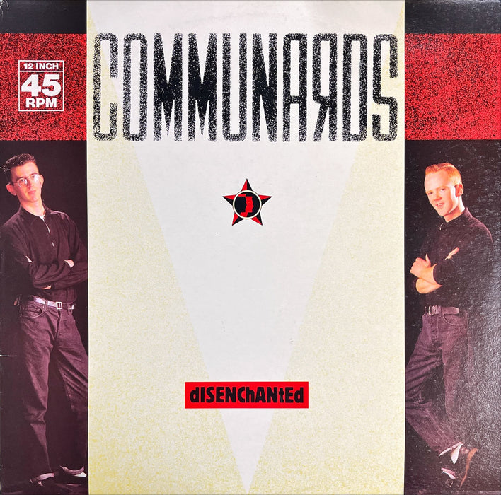 The Communards - Disenchanted (12" Single)