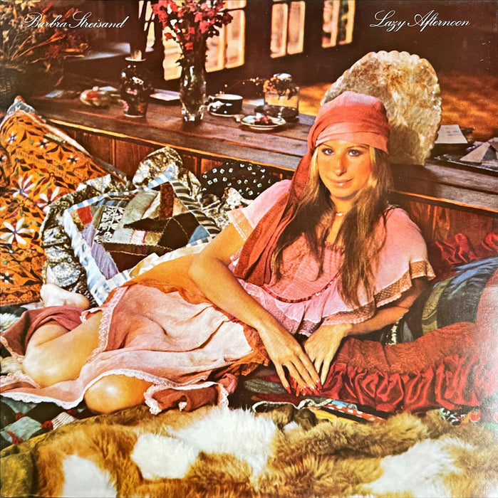 Barbra Streisand - Lazy Afternoon (Vinyl LP)[Gatefold]