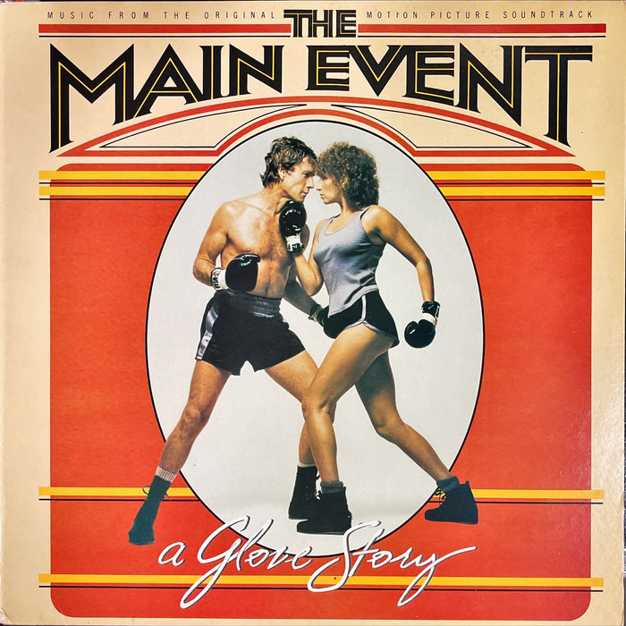 Various - The Main Event - Music From The Original Motion Picture Soundtrack (Vinyl LP)