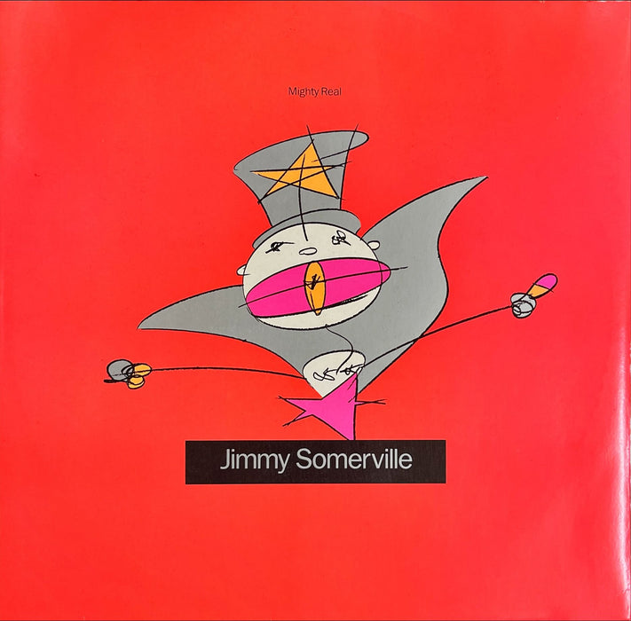 Jimmy Somerville - Mighty Real (12" Single)