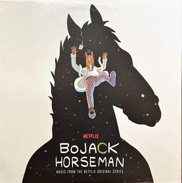 Various - BoJack Horseman (Music From The Netflix Original Series) (Vinyl LP)
