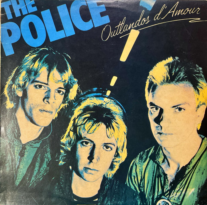 The Police - Outlandos D'Amour (Vinyl LP)