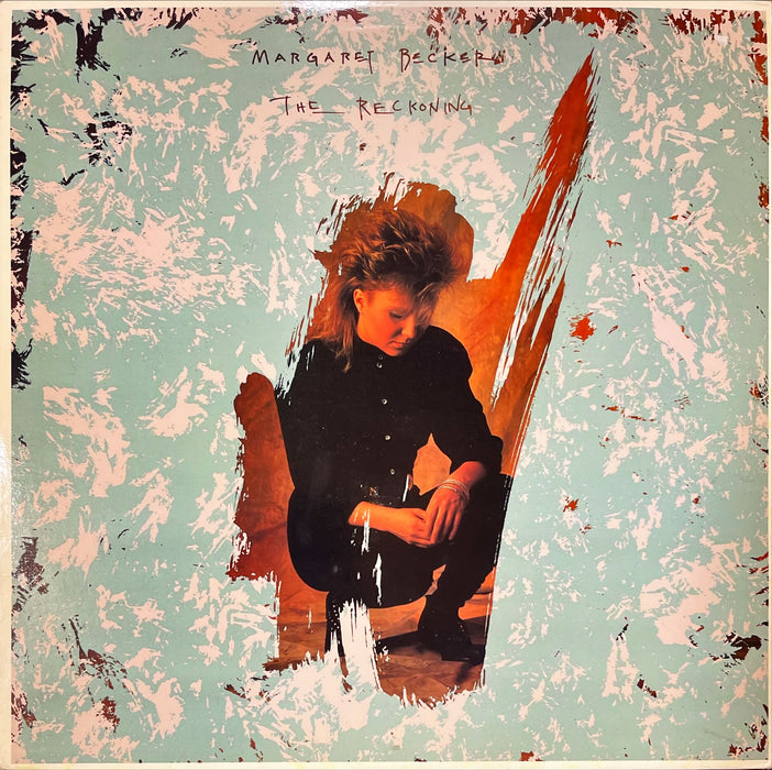 Margaret Becker - The Reckoning (Vinyl LP)