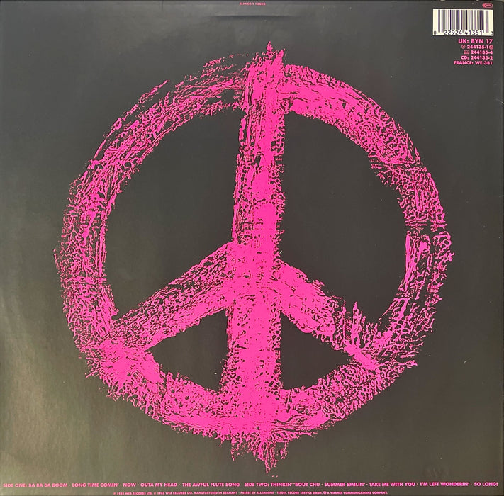 The Bambi Slam - The Bambi Slam (Vinyl LP)